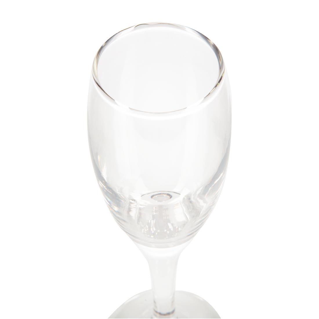 Olympia Solar Champagne Flutes 170ml (Pack of 48) - DL887  - 3