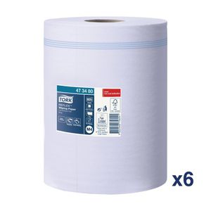Tork Reflex Centrefeed Wiping Paper 1-Ply 269m (Pack of 6) - FA703  - 1