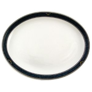 Churchill Venice Oval Platters 305mm (Pack of 12) - M432  - 1