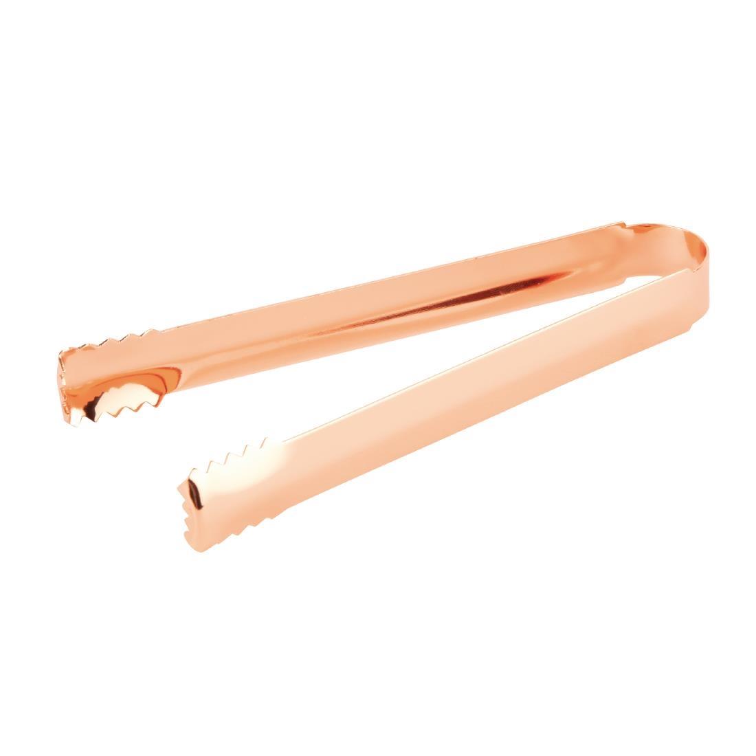 Olympia Ice Tongs Copper - DR607  - 2