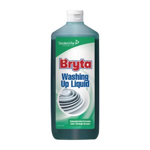 Bryta Washing Up Liquid Concentrate 1Ltr - GH494  - 1
