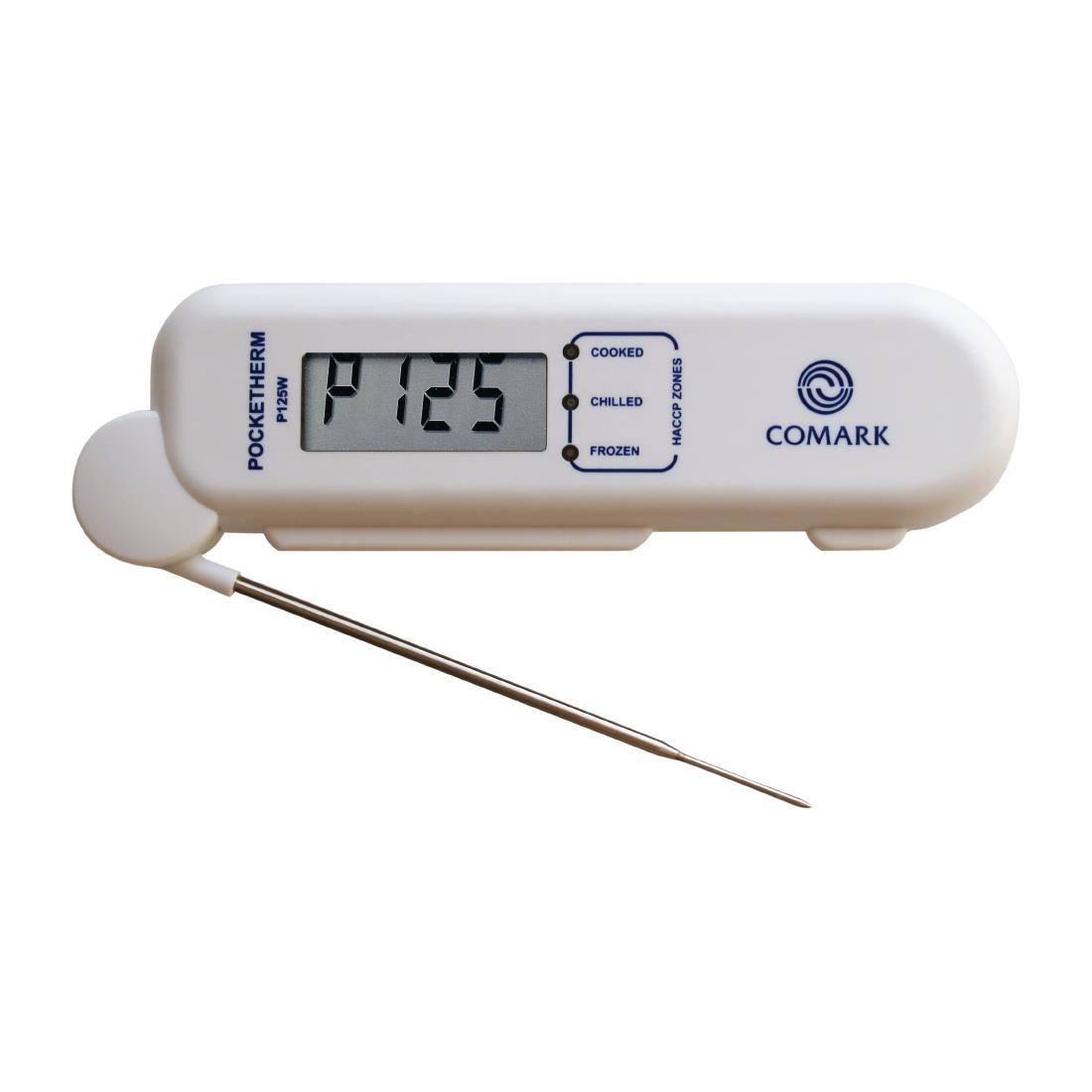 Folding thermometer -30 to 170°C