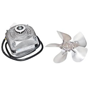 Polar Condenser Fan (BD01-01/A108 + V200-34) - AJ520  - 1