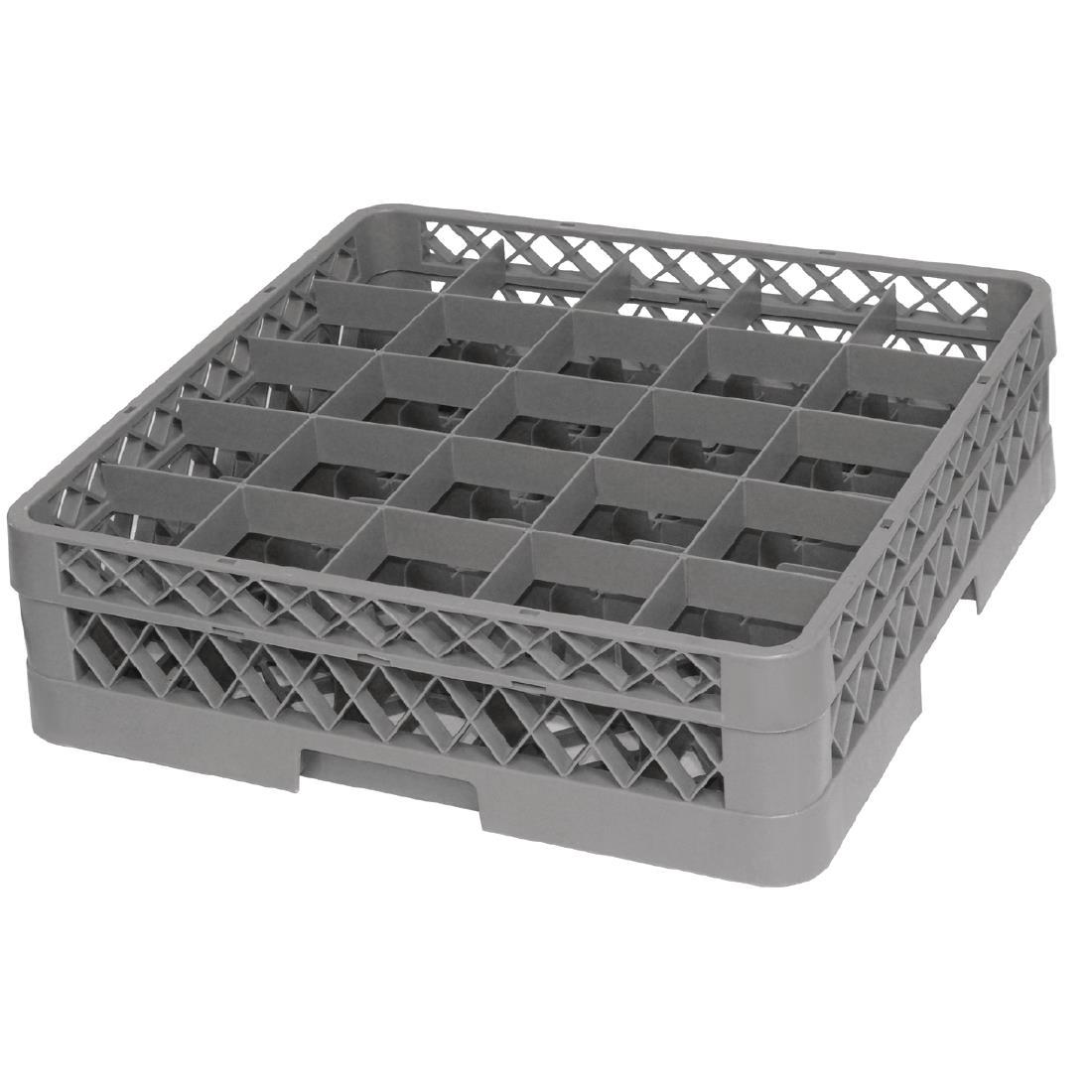 Glass Rack Extenders 25 Compartments - F617  - 2