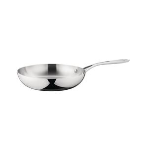 Vogue Tri Wall Induction Frying Pan 240mm - Y320  - 1