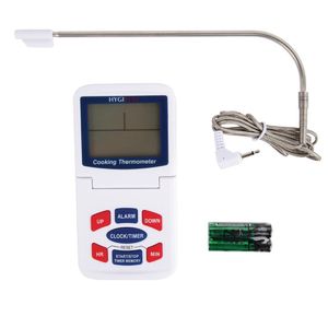 Hygiplas Oven Digital Cooking Thermometer - CE399  - 1