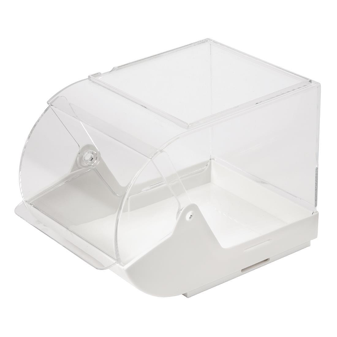 APS Sachet Dispenser Box White - GL627  - 2