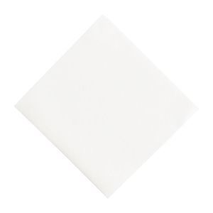 Dunisoft Premium Cocktail Napkin White 20x20cm Airlaid 1/4 Fold (Pack of 2880) - CY525  - 1