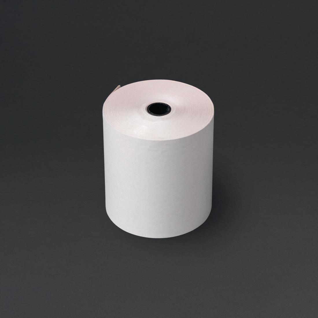 Fiesta Non-Thermal 3ply Till Roll 75 x 70mm (Pack of 20) - DK597  - 2