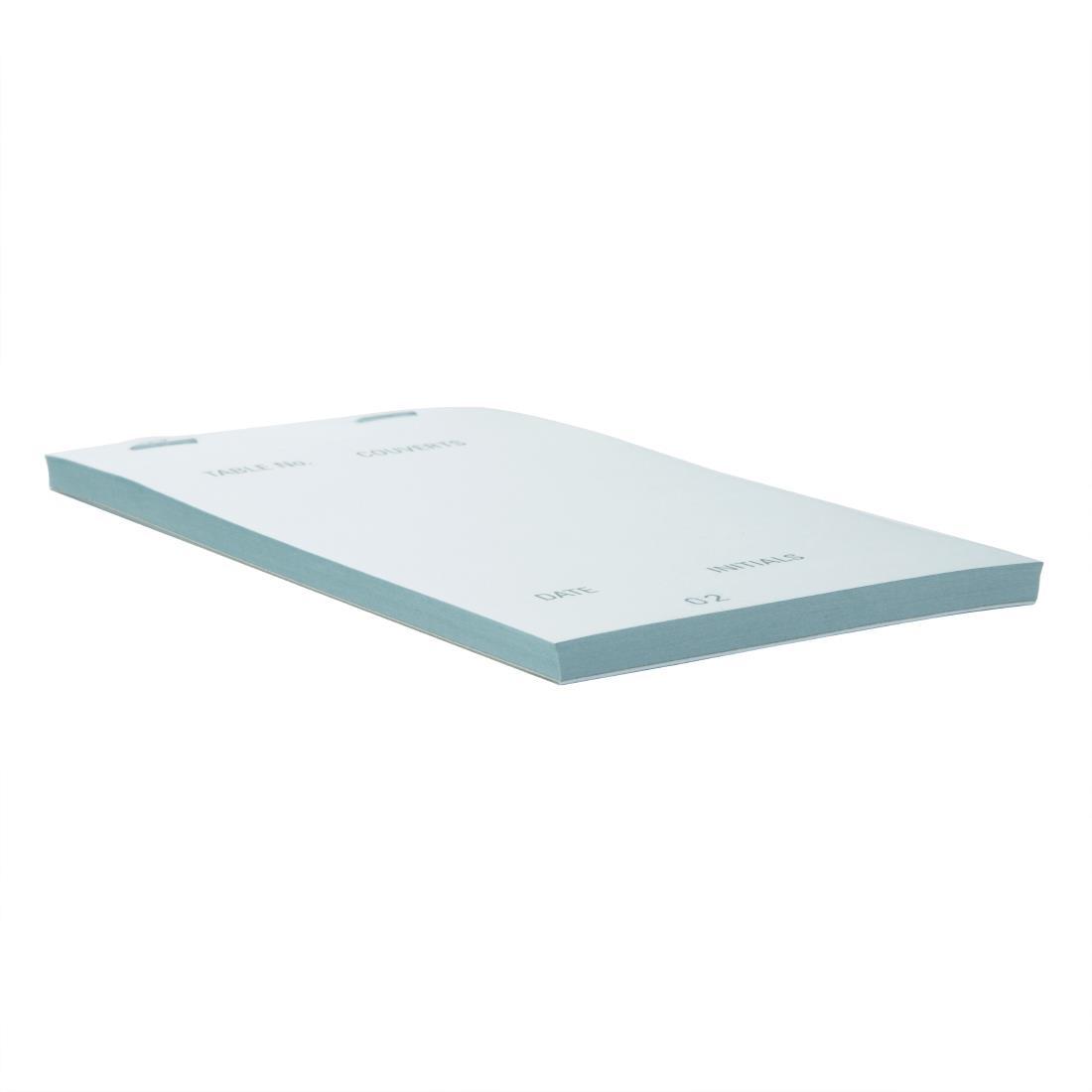 Carbonless Waiter Pad Duplicate Large (Pack of 50) - G523  - 2