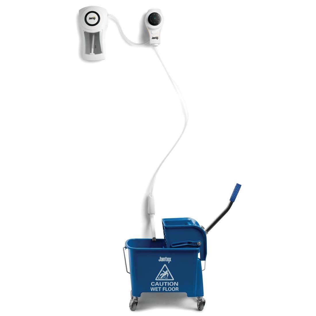 Jantex Pro Autodose Ecoshot Bucket Dispenser 2Ltr (CP274)