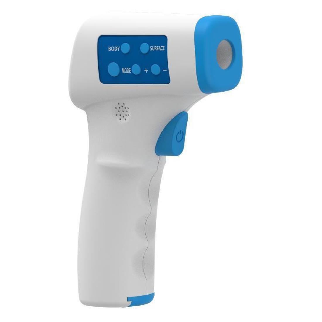 Non-Contact Infrared Forehead Thermometer - DF300  - 1