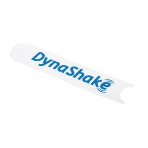 Dynamic Dynashake Label ref 2862 - AC139  - 1