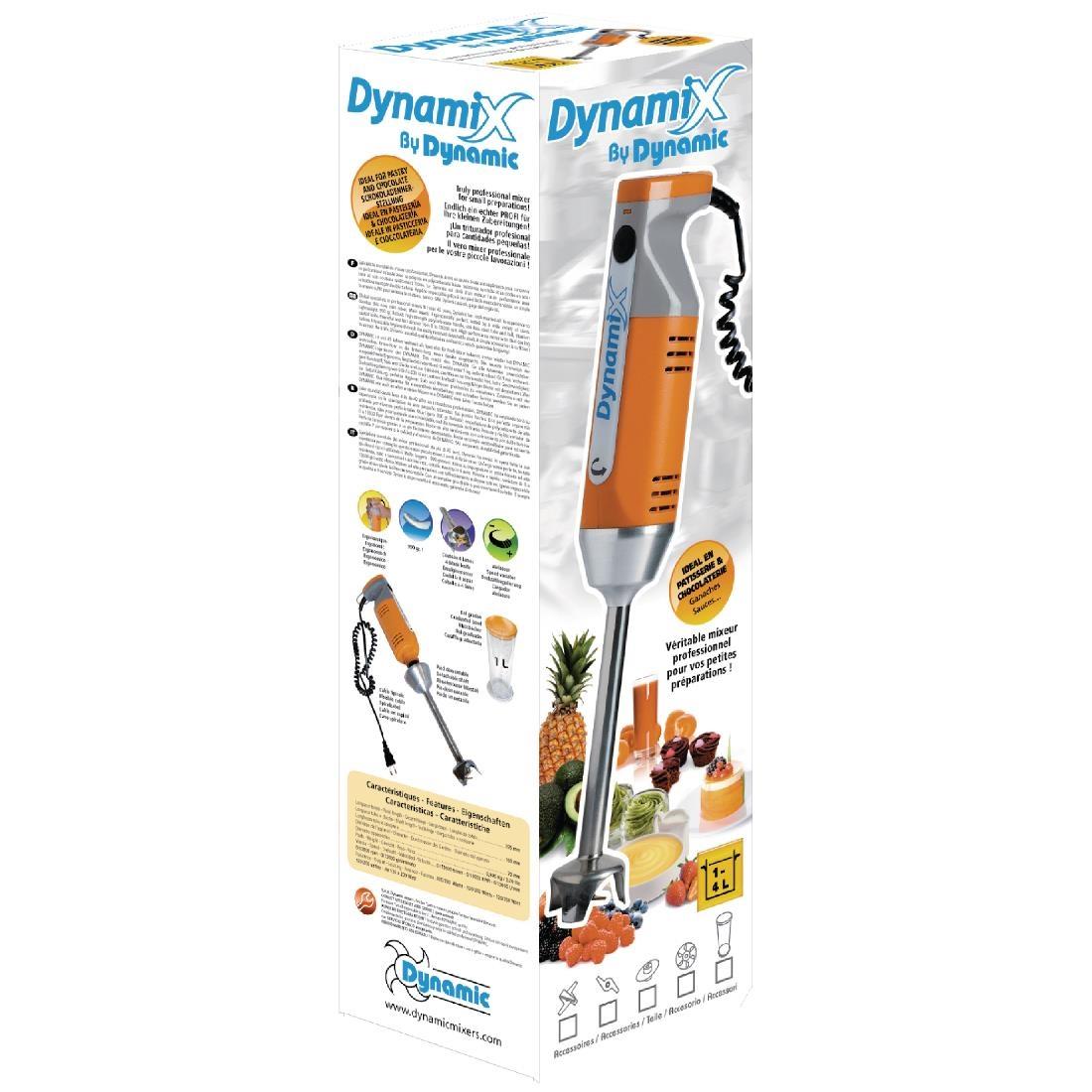 Dynamic Dynamix Stick Blender Combi MX052 - CF257  - 8