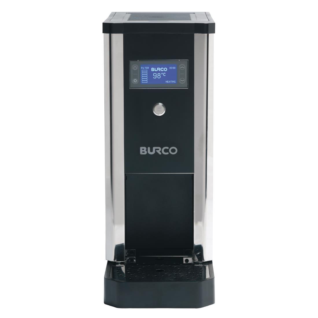 Burco Slimline 5Ltr Auto Fill Water Boiler with Filtration 70043 - DY436  - 3