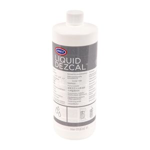 Urnex Dezcal Activated Scale Remover Liquid Concentrate 1Ltr (12 Pack) - FC794  - 1