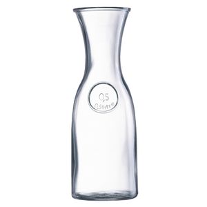 Arcoroc Bystro Carafes 500ml (Pack of 6) - DP100  - 1