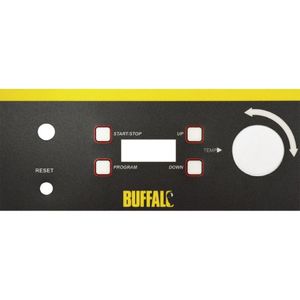 Buffalo Decal Sticker - AF491  - 1
