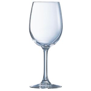 Chef & Sommelier Cabernet Tulip Wine Glasses 350ml CE Marked at 175ml and 250ml - CJ051  - 1