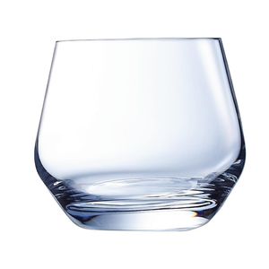 Chef & Sommelier Lima Whiskey Glass 350ml (Pack of 6) - CP856  - 1