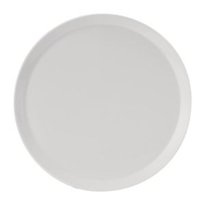 Utopia Titan Pizza Plates White 320mm (Pack of 6) - DB627  - 1