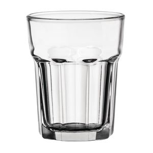 Olympia Toughened Orleans Tumblers 200ml (Pack of 12) - GF938  - 1