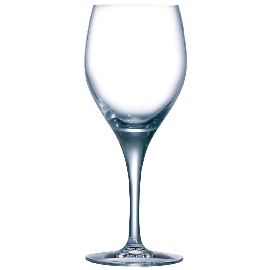 Chef & Sommelier Sensation Exalt Wine Glasses 310ml CE Marked at 250ml (Pack of 24) - DL192  - 1
