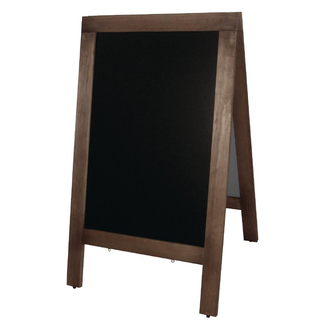Olympia Pavement Board 1200 x 700mm Wood Framed - GG109  - 1