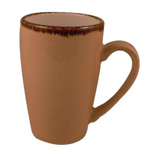 Steelite Terramesa Wheat Quench Mugs 285ml (Pack of 24) - V7118  - 1