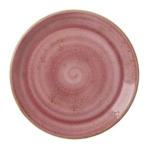 Steelite Craft Raspberry Plate Coupe 300mm (Pack of 12) - VV2582  - 1