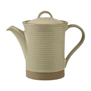 Churchill Igneous Stoneware Teapots 600ml (Pack of 6) - DY151  - 1