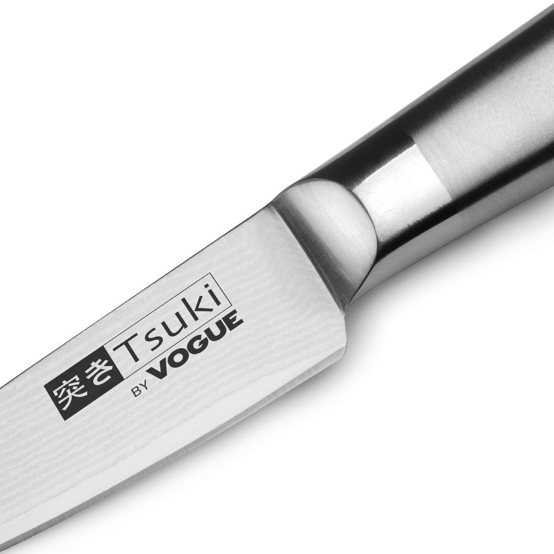 Vogue Tsuki Series 8 Paring Knife 8.8cm - DA443  - 2