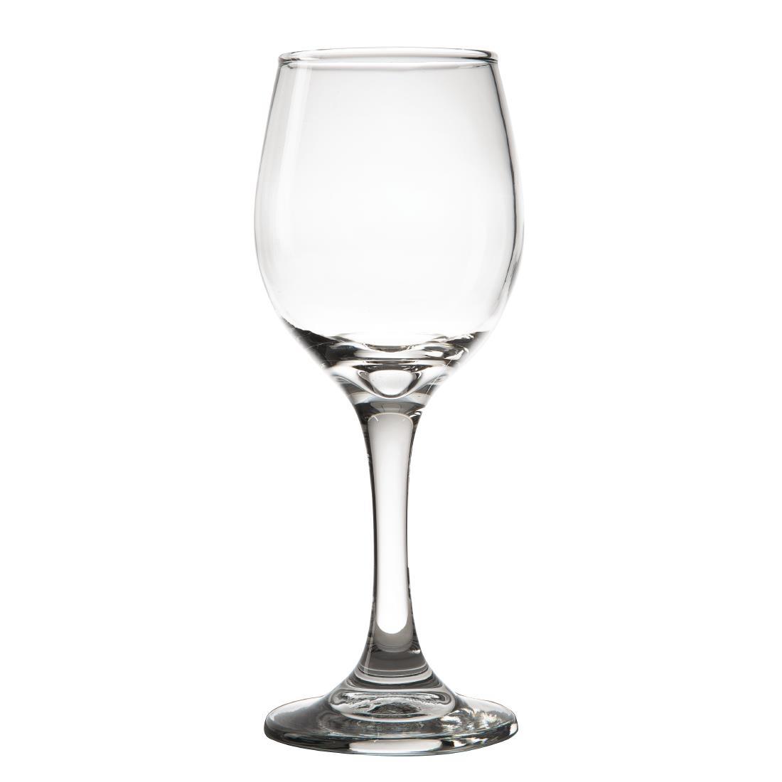 Olympia Solar Wine Glasses 310ml (Pack of 48) - CB714  - 1