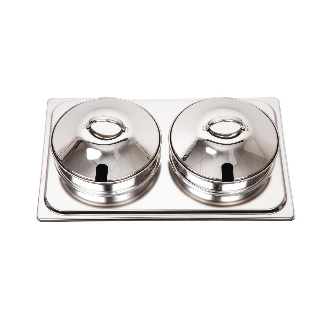 Bain Marie Set for Chafing Dish - CB723  - 2