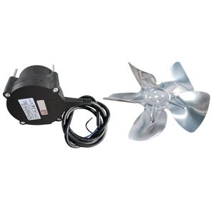Polar Condenser Fan Motor and Blade - AK702  - 1