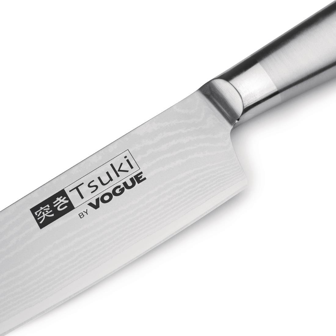 Vogue Tsuki Series 8 Santoku Knife 14cm - DA444  - 2