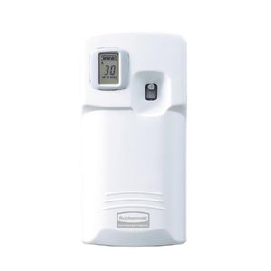 Rubbermaid Microburst Automatic Air Freshener Dispenser - GH060  - 1