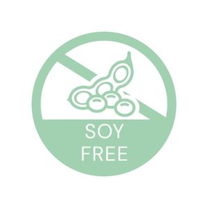 Vogue Removable Soy-Free Food Packaging Labels (Pack of 1000) - FD430  - 1