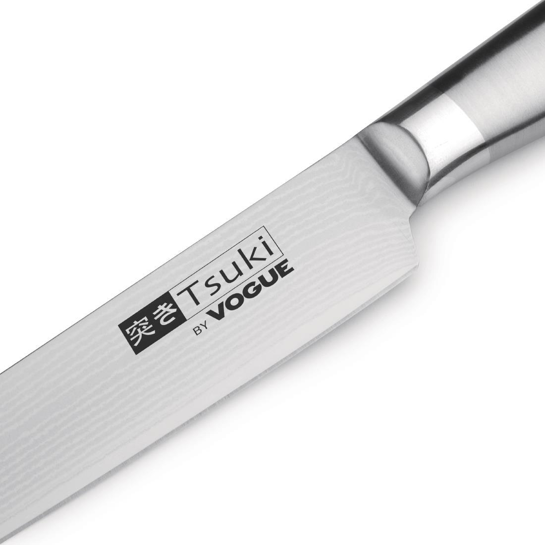 Vogue Tsuki Series 8 Carving Knife 20cm - DA445  - 2