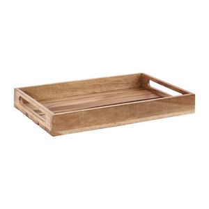 Churchill Wood Small Rustic Nesting Crate - CY740  - 1