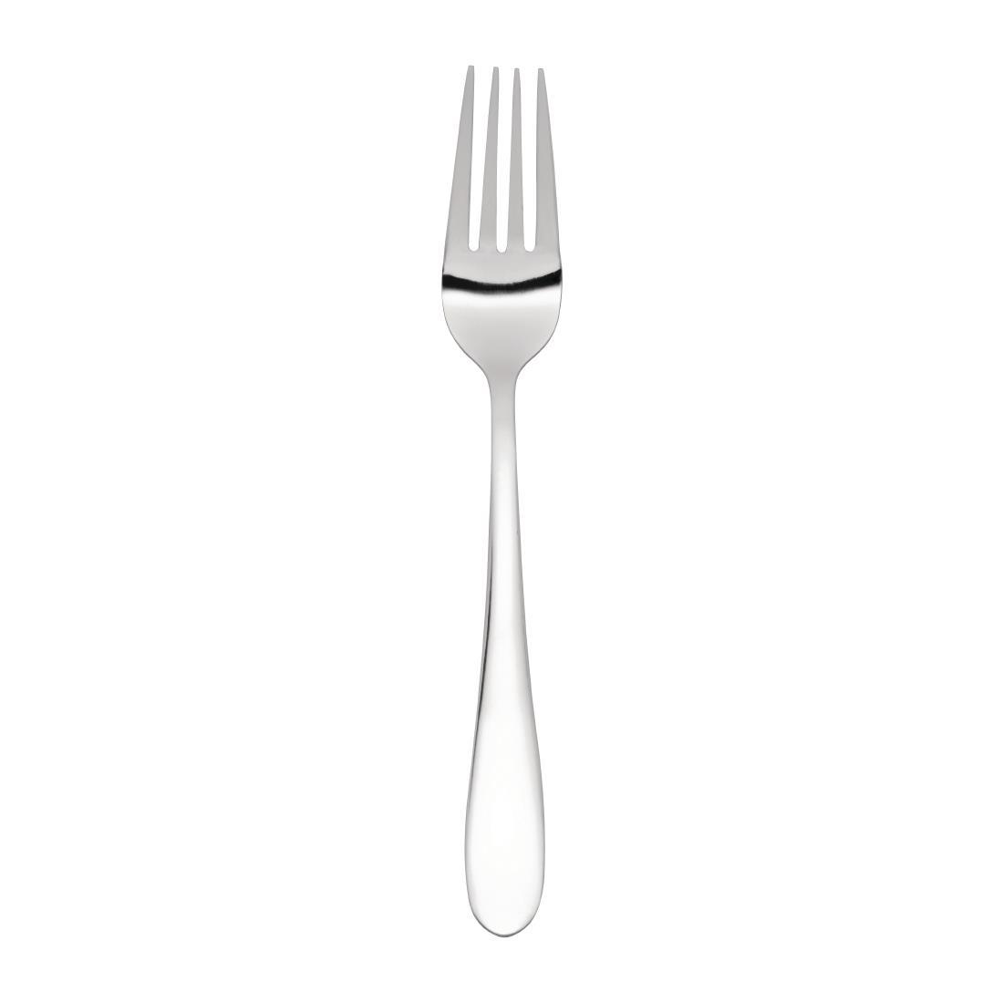 Utopia Manhattan Table Forks (Pack of 12) - DY355  - 2