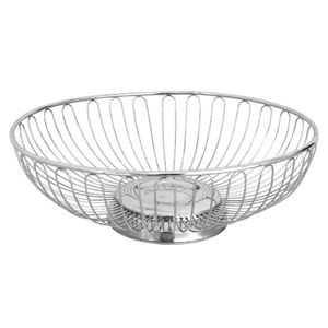 Wire Display Bowl - CD252  - 1