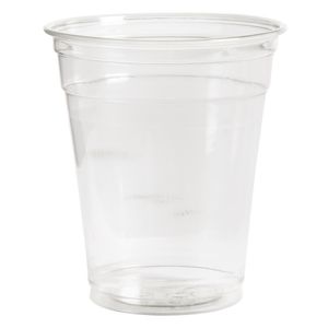 Clear rPET Smoothie Cup 12oz / 95mm (Pack of 800) - FT996  - 1