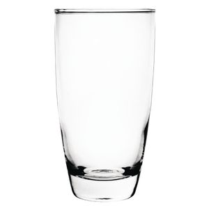 Olympia Conical Water Glasses 410ml (Pack of 12) - GM571  - 1