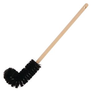 Urnex Coffee and Tea Urn Angled Cleaning Brush - FC798  - 1