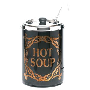 Victorian Soup Kettle Westminster - J776  - 1