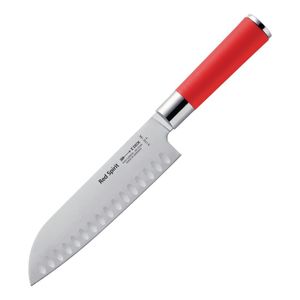 Dick Red Spirit Fluted Santoku Knife 18cm - GH292  - 1