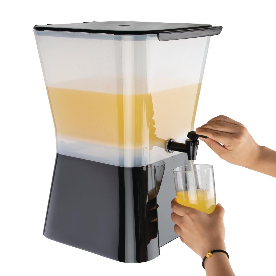 Olympia Budget Juice Dispenser with Stand - CG189  - 5