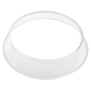 Vogue Polycarbonate Plate Ring - K481  - 1
