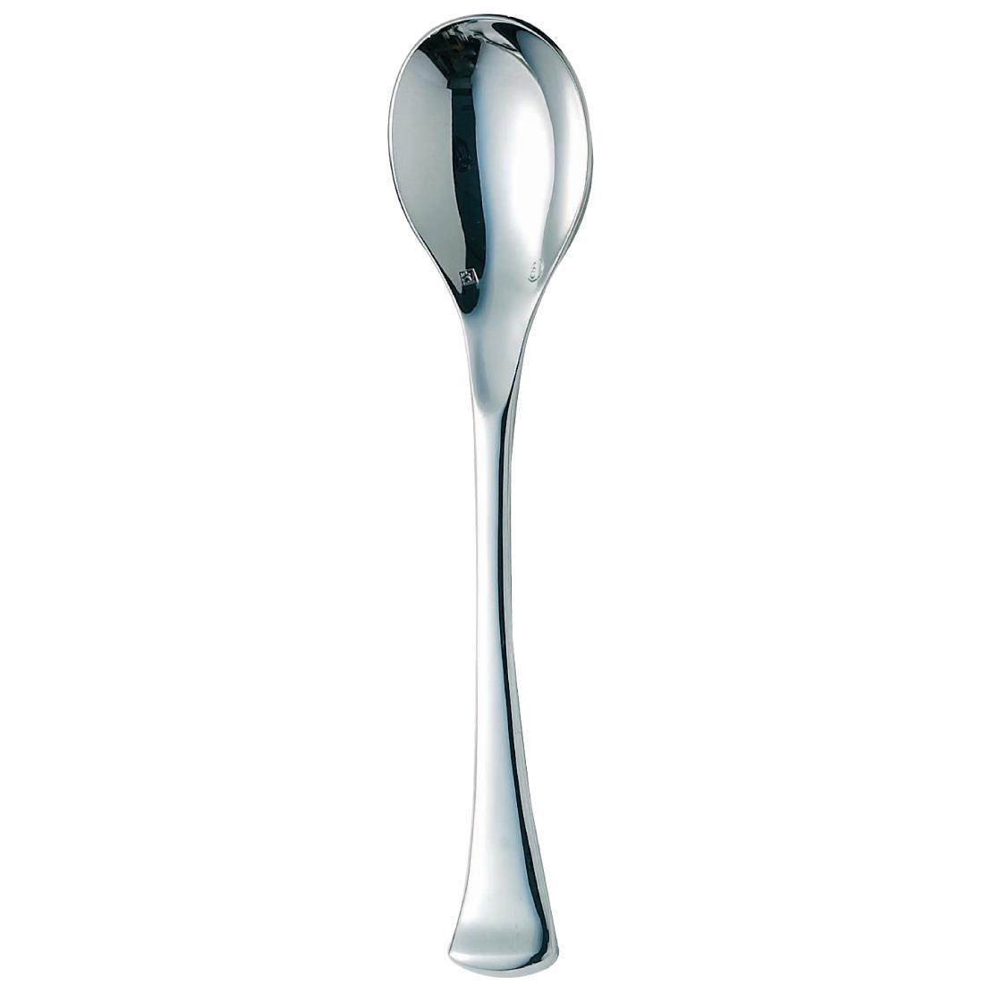 Chef & Sommelier Diaz Soup Spoon (Pack of 12) - DP513  - 1